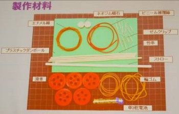 特報 クリップモーターカー で Rikejoチーム優勝 科学の甲子園 クリップモーターカーレース サイエンスアゴラ特別バージョン 理系女子応援サービス Rikejo リケジョ